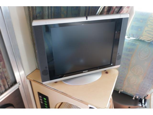 キャンピングカー キャブコン
