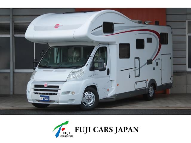 キャブコン デュカト バーストナー アルゴスA650-2G