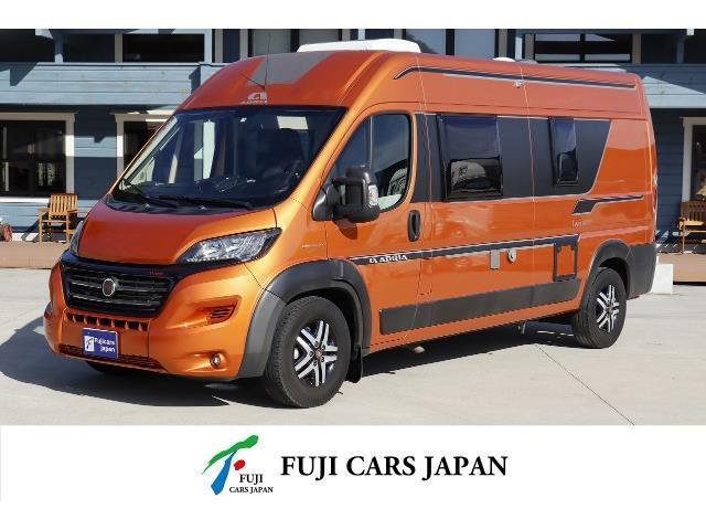 バンコン デュカト アドリア  ツイン600SPB 左ハンドル