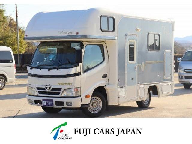 キャブコン カムロード 東和モータース ヴォーンR2B 2段ベット