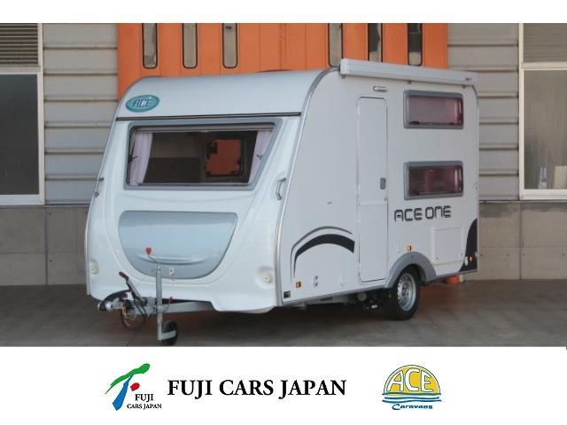 トレーラー エースキャラバン エース330DL FF ムーバー