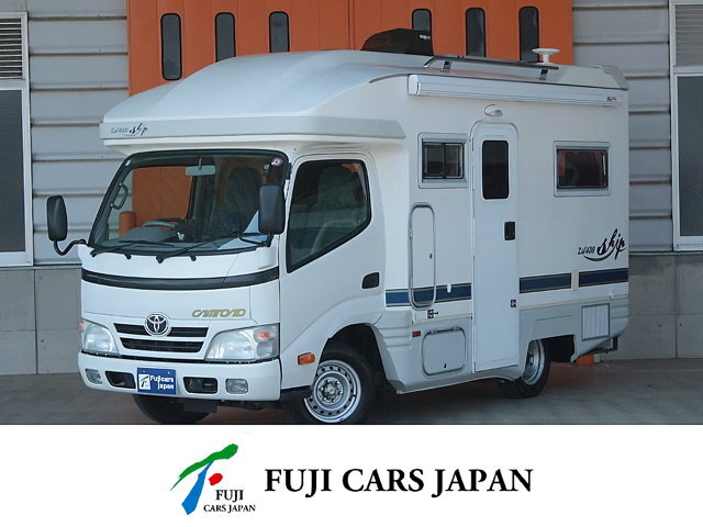 キャブコン カムロード バンテック ジル480スキップ