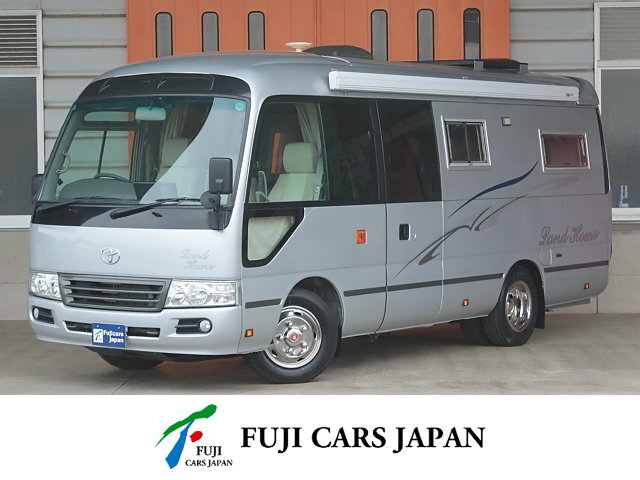 バスコン コースター RVランド ランドホーム