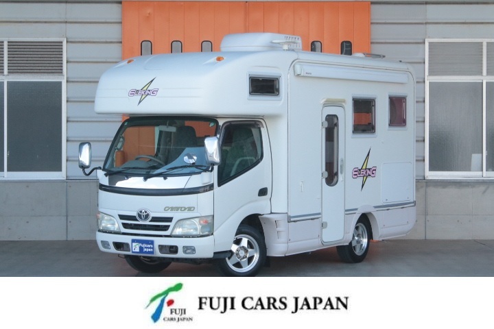 キャブコン カムロード デルタリンク エレキング