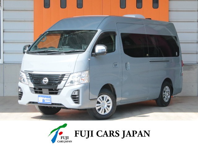 バンコン NV350キャラバン レクビィ イゾラ 4WD