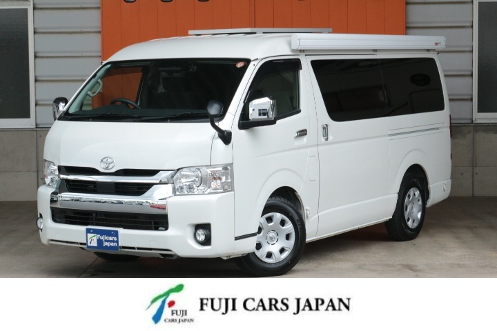 バンコン ハイエース FOCS DS-L